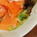 まふまふmaffy's cooksnap of when they made スモークサーモンと新玉ねぎのサラダ.