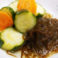 monaca248's cooksnap of when they made 簡単　基本のピクルス液.