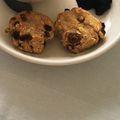 ﾂﾎﾞﾐ's cooksnap of when they made 九陽　おからとオートミールのミニスコーン.