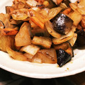 テネシーローズ69's cooksnap of when they made 茄子と玉ねぎ柚子味噌炒め.
