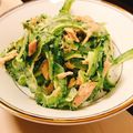 ☆糖質減らしてます☆'s cooksnap of when they made マヨぽんでツナとゴーヤのサラダ.