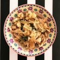 mmmmint＊'s cooksnap of when they made お酒にも☆簡単！鶏皮ポン酢.