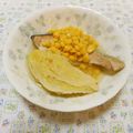 pitachan1's cooksnap of when they made 減塩＆ヘルシー♪鮭とキャベツのスープ煮.