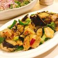 ☆糖質減らしてます☆'s cooksnap of when they made ナスとピーマンの味噌炒め.
