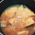 まなままめぐ's cooksnap of when they made めっちゃ簡単☆厚揚げのみぞれ煮.