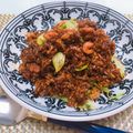 サンディサンディ's cooksnap of when they made えびめしの素で作るえびめし.