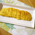 sumirenore's cooksnap of when they made 納豆のたれde卵焼き.
