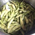 ykrykr's cooksnap of when they made 時短！おいしい枝豆のゆで方（圧力鍋使用）.