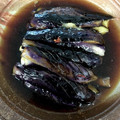 ダカリロ's cooksnap of when they made 揚げナスの甘酢漬け.