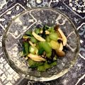 クックCZSNZN☆'s cooksnap of when they made 小松菜としめじのナムル.