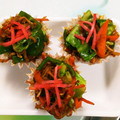 キッチンしょこモン♪'s cooksnap of when they made 切干大根焼きそば：冷凍お弁当野菜おかず.
