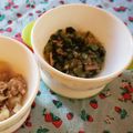 はせまい♡'s cooksnap of when they made 離乳食 後期前半 〜ツナとチンゲン菜〜.