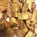 クックQRIJXL☆'s cooksnap of when they made おつまみに♪おやつに♪カリカリポテト.