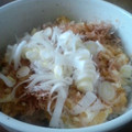 ｄｏｒａｒｉｎｇｏ's cooksnap of when they made 手抜き丼♪白だしマヨのたまご丼.