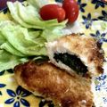 メメるる's cooksnap of when they made ささみシソチーズのパン粉バター焼き♫“.