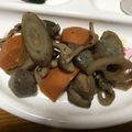 yuuc5's cooksnap of when they made 簡単ゴボウの皮むき.