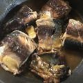 shirori's cooksnap of when they made フライパンで簡単さばみそ.