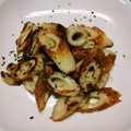めげさん's cooksnap of when they made ぱぱっとちくわのマヨ炒め.
