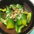 はなくまちゃん's cooksnap of when they made レンジで簡単☆お弁当にも・甘辛ピーマン。.