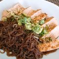 амвёя's cooksnap of when they made すき焼き！焼き豆腐のすき煮.