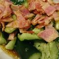 demy427's cooksnap of when they made 胡瓜がモリモリ！我が家のたたき胡瓜。.
