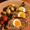 みきaus's cooksnap of when they made 超簡単 子どもが喜ぶ 豪華ミートローフ.