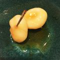 梨菜ママ's cooksnap of when they made ミルク白玉のみたらし団子.