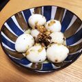 初心者のマヨネーズ's cooksnap of when they made うずらのガーリック醤油炒め.