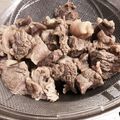 まっきー♪３７'s cooksnap of when they made ＊柔らか美味しい牛すじになる方法＊.