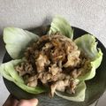 うずひよ's cooksnap of when they made 豚バラ肉の玉ねぎソース煮☆.