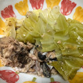 Tomoyosan's cooksnap of when they made ほったらかし！ キャベツと鯖缶うま煮.