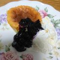 ユキエ１８号's cooksnap of when they made 生チョコ風*白い濃厚ショコラチーズケーキ.