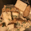 クックOXU5ZQ☆'s cooksnap of when they made 厚揚げマヨチリソース和え.