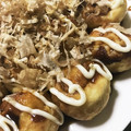 チャロチュ's cooksnap of when they made 材料3種類 たこ焼き＆お好み手作りソース.