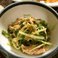 ☆Rokko☆'s cooksnap of when they made 水菜とツナの煮浸し.