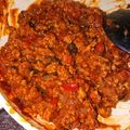 クックT1X217☆'s cooksnap of when they made トマトジュースで作る！キーマカレー♪.