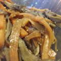 santos's cooksnap of when they made 舞茸と人参のきんぴら.