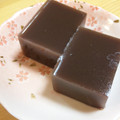 ドナ☆デイジー's cooksnap of when they made 簡単＠水ようかん.
