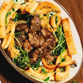 mami♪123's cooksnap of when they made 豆苗と油揚げ炒めver簡単.