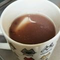 ちびに's cooksnap of when they made 簡単！お汁粉♪つぶあん・あずき・缶詰で！.