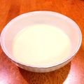 ふじみん13's cooksnap of when they made 火不使用♪とうもろこしのヨーグルトスープ.