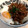 らくらくお料理's cooksnap of when they made 温泉卵がとろ～り！豚ひき肉と新玉ねぎ丼.