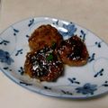 こんのしん's cooksnap of when they made 合わせて美味しく◎豚肉入り鶏つくね。.