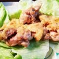 さるっちー's cooksnap of when they made 鶏ももで簡単★めちゃ旨マヨチーズチキン★.