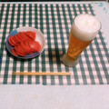 クックUGN4B7☆'s cooksnap of when they made 簡単 美味しい「冷やしトマト」.
