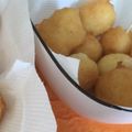 ゆうきいた's cooksnap of when they made 豆腐のドロップドーナツ。.