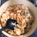 minamatsuy's cooksnap of when they made 洋風、トマトとツナの炊き込みご飯.