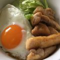amileamila's cooksnap of when they made cafeごはん♪照り焼きチキン丼.