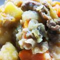クックYYCX0S☆'s cooksnap of when they made 簡単比率★こっくり牛肉じゃが.