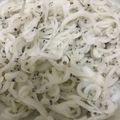 ジャネットのママ's cooksnap of when they made 釜揚げシラス.